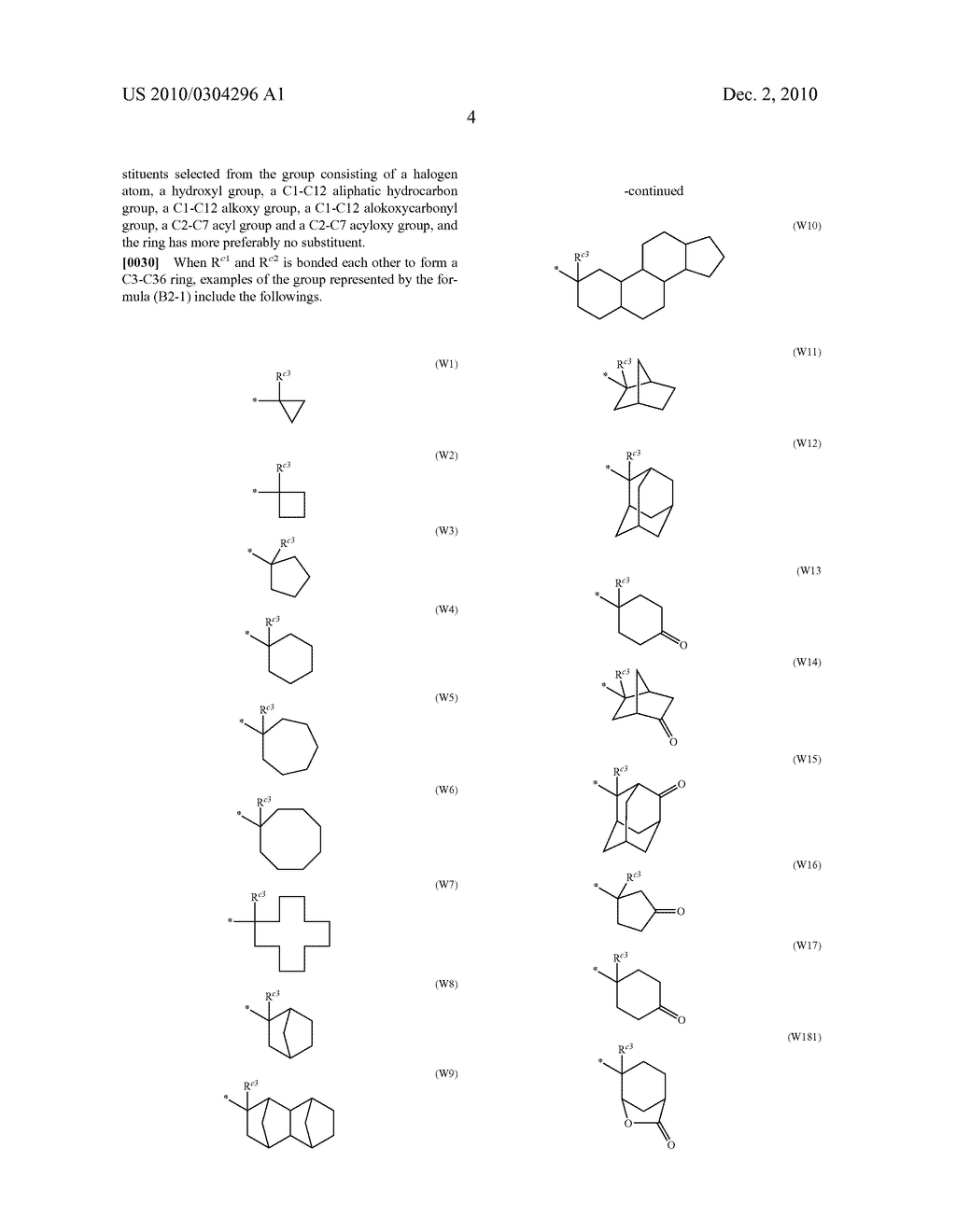 SALT AND PHOTORESIST COMPOSITION CONTAINING THE SAME - diagram, schematic, and image 05