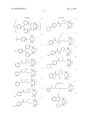 PHOTOSENSITIVE COMPOSITION AND PATTERN-FORMING METHOD USING THE PHOTOSENSITIVE COMPOSITION diagram and image