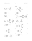 PHOTOSENSITIVE COMPOSITION AND PATTERN-FORMING METHOD USING THE PHOTOSENSITIVE COMPOSITION diagram and image