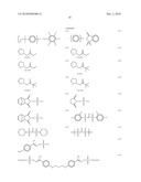 PHOTOSENSITIVE COMPOSITION AND PATTERN-FORMING METHOD USING THE PHOTOSENSITIVE COMPOSITION diagram and image