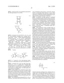 PHOTOSENSITIVE COMPOSITION AND PATTERN-FORMING METHOD USING THE PHOTOSENSITIVE COMPOSITION diagram and image