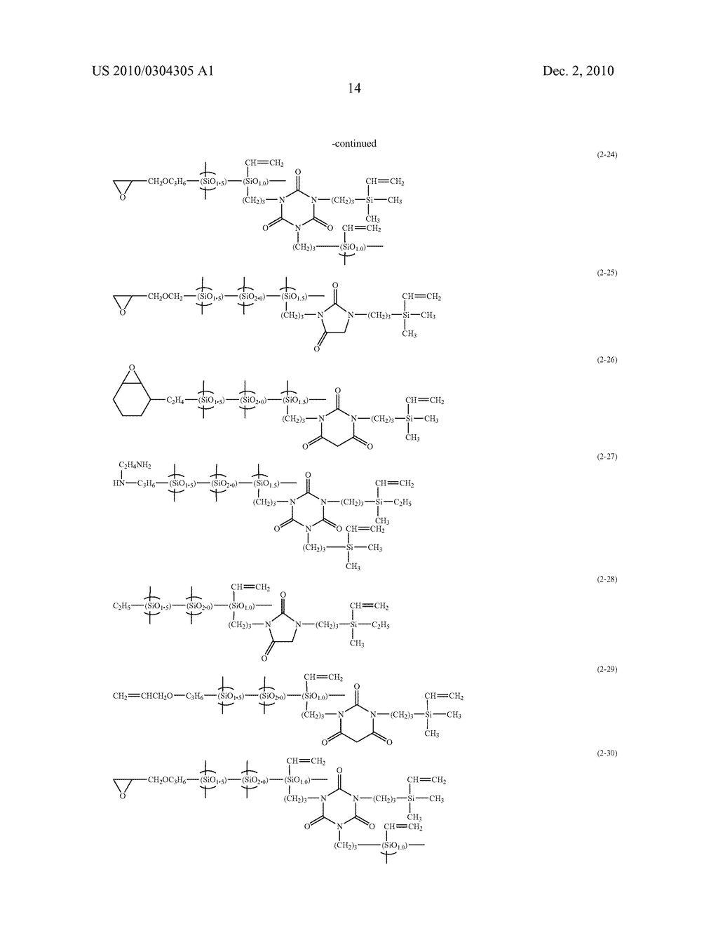 RESIST UNDERLAYER FILM FORMING COMPOSITION CONTAINING POLYMER HAVING NITROGEN-CONTAINING SILYL GROUP - diagram, schematic, and image 15