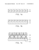 PROCESS FOR THICK FILM CIRCUIT PATTERNING diagram and image