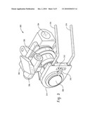 Combination Safety Valve and Ignition Trigger For Gas Burners diagram and image