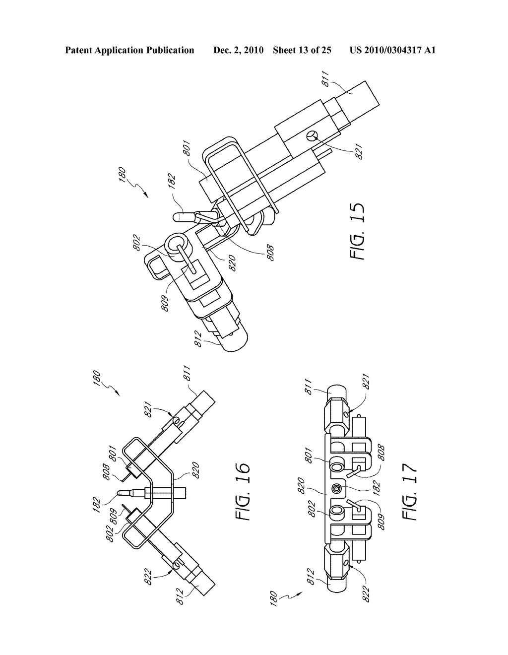 CONTROL VALVES FOR HEATERS AND FIREPLACE DEVICES - diagram, schematic, and image 14