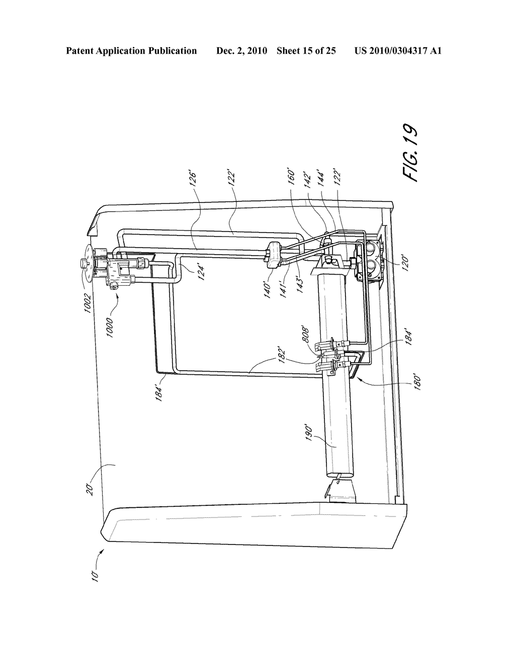 CONTROL VALVES FOR HEATERS AND FIREPLACE DEVICES - diagram, schematic, and image 16