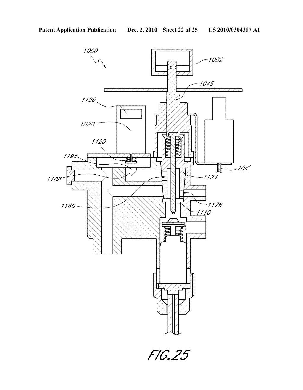 CONTROL VALVES FOR HEATERS AND FIREPLACE DEVICES - diagram, schematic, and image 23