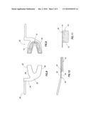 Elastically Deformable Bite Fork Stabilizer and Associated Methods diagram and image