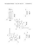 Elastically Deformable Bite Fork Stabilizer and Associated Methods diagram and image