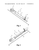 TORQUE WRENCH, HANDLE AND HEAD PIECE diagram and image