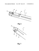 TORQUE WRENCH, HANDLE AND HEAD PIECE diagram and image