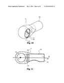 TORQUE WRENCH, HANDLE AND HEAD PIECE diagram and image