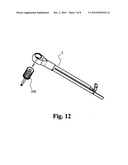 TORQUE WRENCH, HANDLE AND HEAD PIECE diagram and image