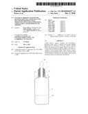 UNIVERSAL DRINKING ADAPTER FOR BEVERAGE BOTTLES, AND DEVICES AND KITS FOR DETERMINING SMALL MOLECULES, METAL IONS, ENDOTOXINS, AND BACTERIA, AND METHODS OF USE THEREOF diagram and image