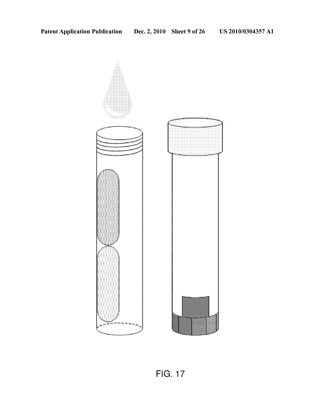 UNIVERSAL DRINKING ADAPTER FOR BEVERAGE BOTTLES, AND DEVICES AND KITS FOR DETERMINING SMALL MOLECULES, METAL IONS, ENDOTOXINS, AND BACTERIA, AND METHODS OF USE THEREOF - diagram, schematic, and image 10