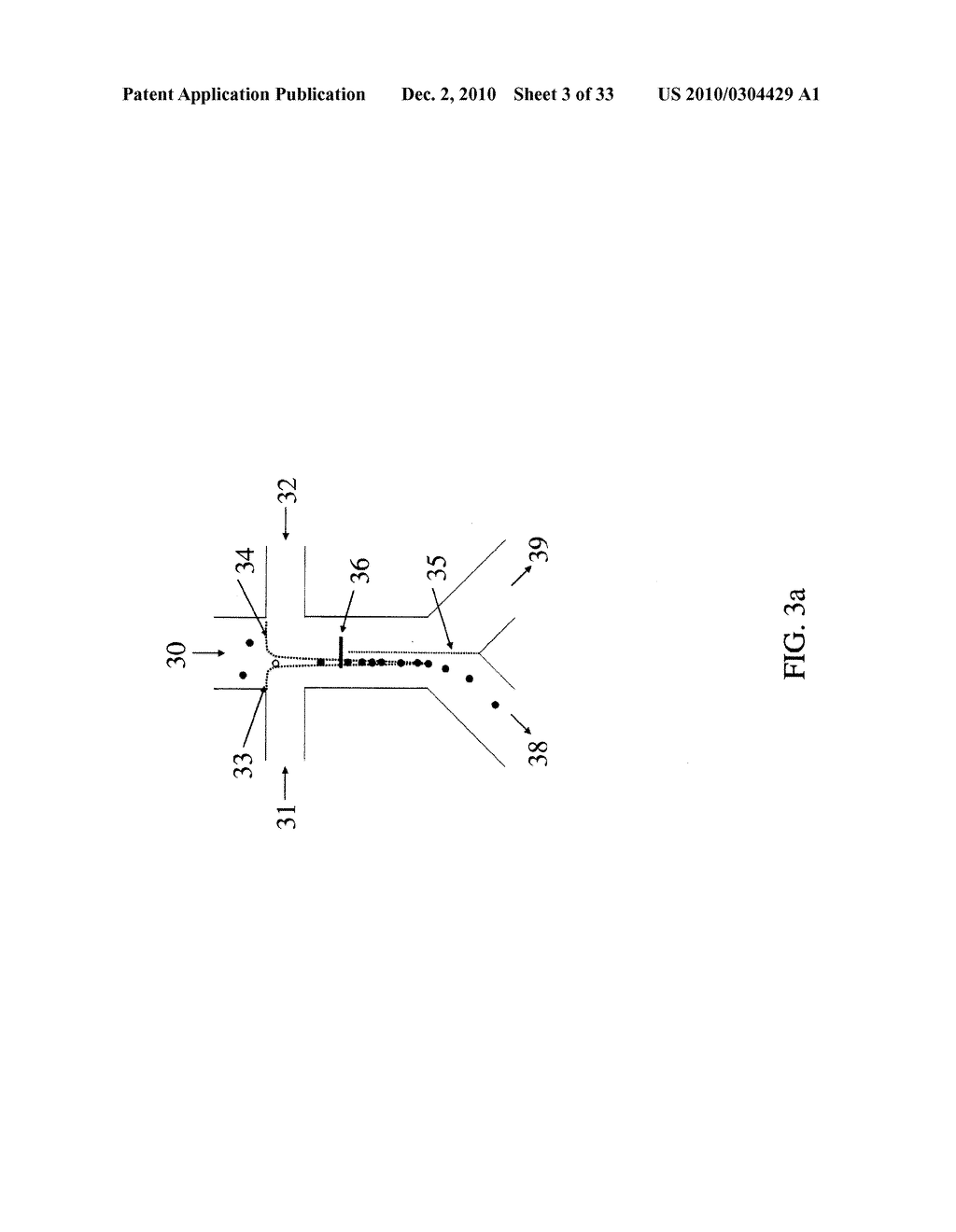 METHODS AND APPARATUS FOR SORTING CELLS USING AN OPTICAL SWITCH IN A MICROFLUIDIC CHANNEL NETWORK - diagram, schematic, and image 04