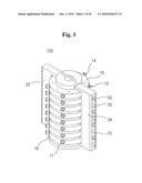 Cell Culture Apparatus and Mass Automatic Cell Culture Device Having It diagram and image