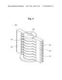 Cell Culture Apparatus and Mass Automatic Cell Culture Device Having It diagram and image