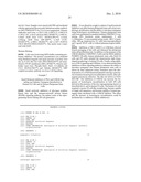 METHODS AND COMPOSITIONS FOR HOMOLOGOUS RECOMBINATION IN HUMAN CELLS diagram and image