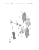 LASER IRRADIATION METHOD AND METHOD FOR MANUFACTURING SEMICONDUCTOR DEVICE USING THE SAME diagram and image