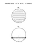 METHOD OF PRODUCING A STRUCTURE BY LAYER TRANSFER diagram and image