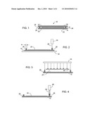 METHOD FOR FORMING AN ORGANIC LIGHT EMITTING DIODE DEVICE diagram and image