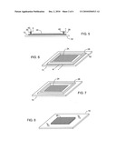 METHOD FOR FORMING AN ORGANIC LIGHT EMITTING DIODE DEVICE diagram and image