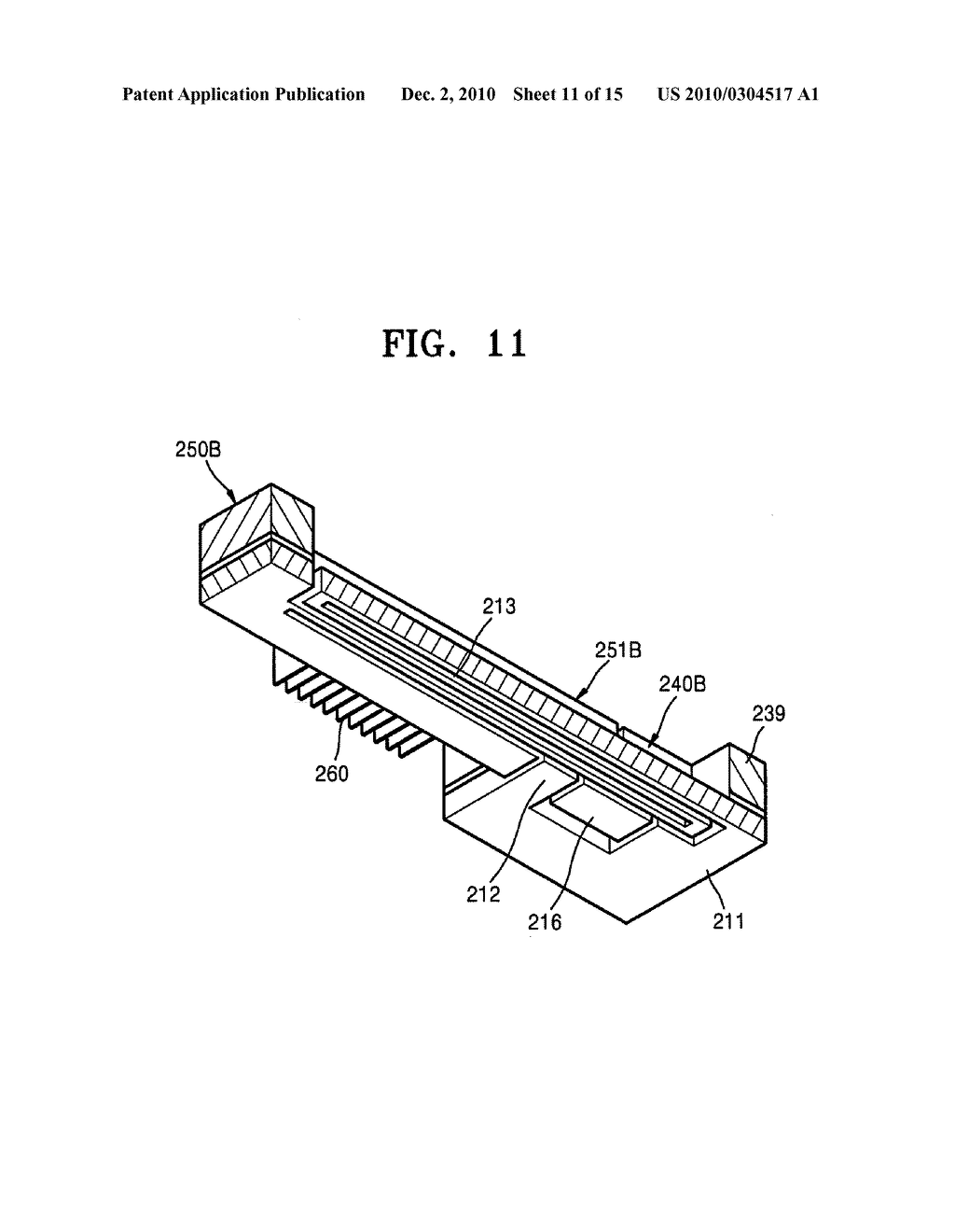 MEMS DEVICE AND FABRICATION METHOD OF THE SAME - diagram, schematic, and image 12