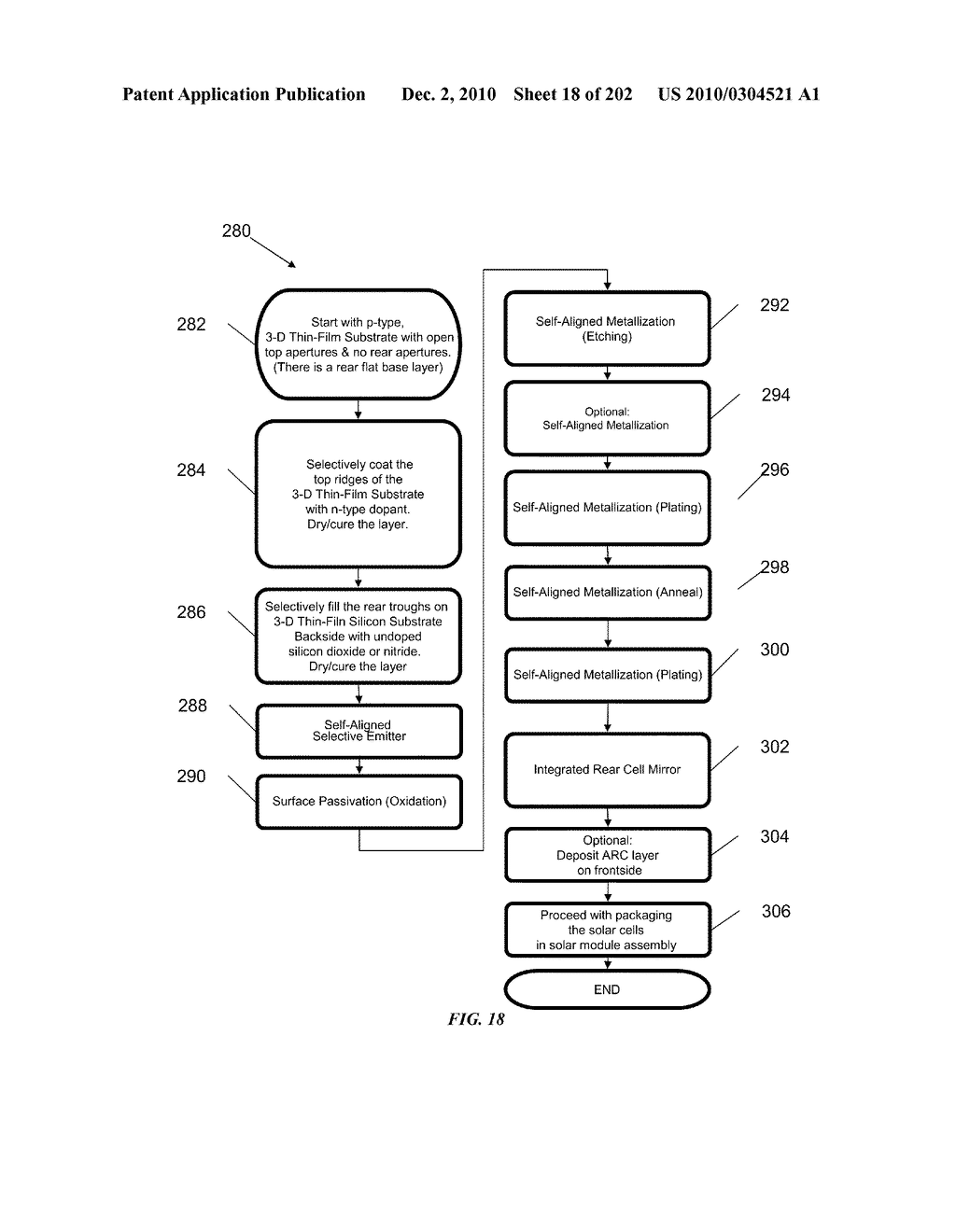 Shadow Mask Methods For Manufacturing Three-Dimensional Thin-Film Solar Cells - diagram, schematic, and image 19