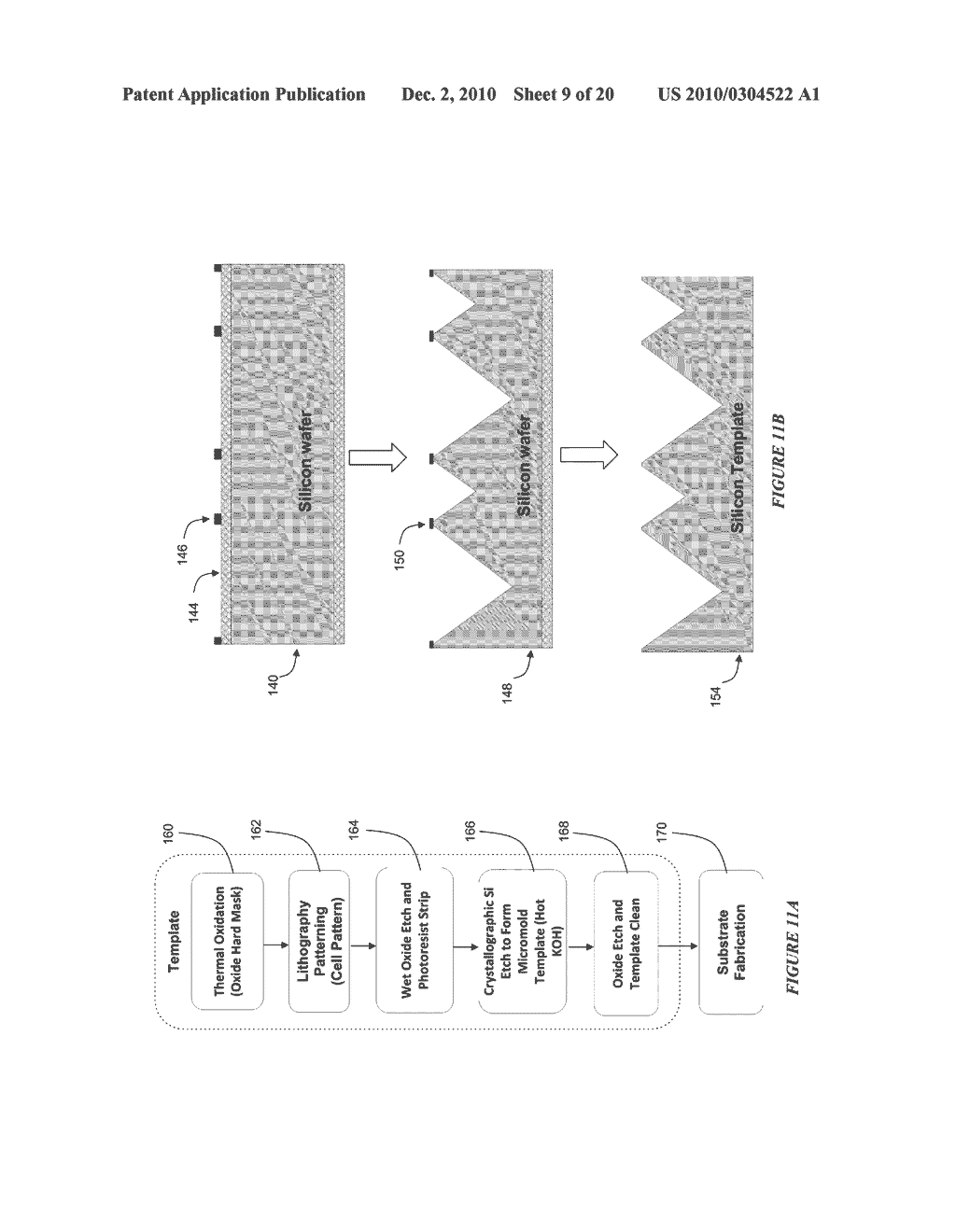 ION IMPLANTATION FABRICATION PROCESS FOR THIN-FILM CRYSTALLINE SILICON SOLAR CELLS - diagram, schematic, and image 10