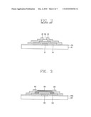 METHOD OF FABRICATING OXIDE THIN FILM TRANSISTOR diagram and image