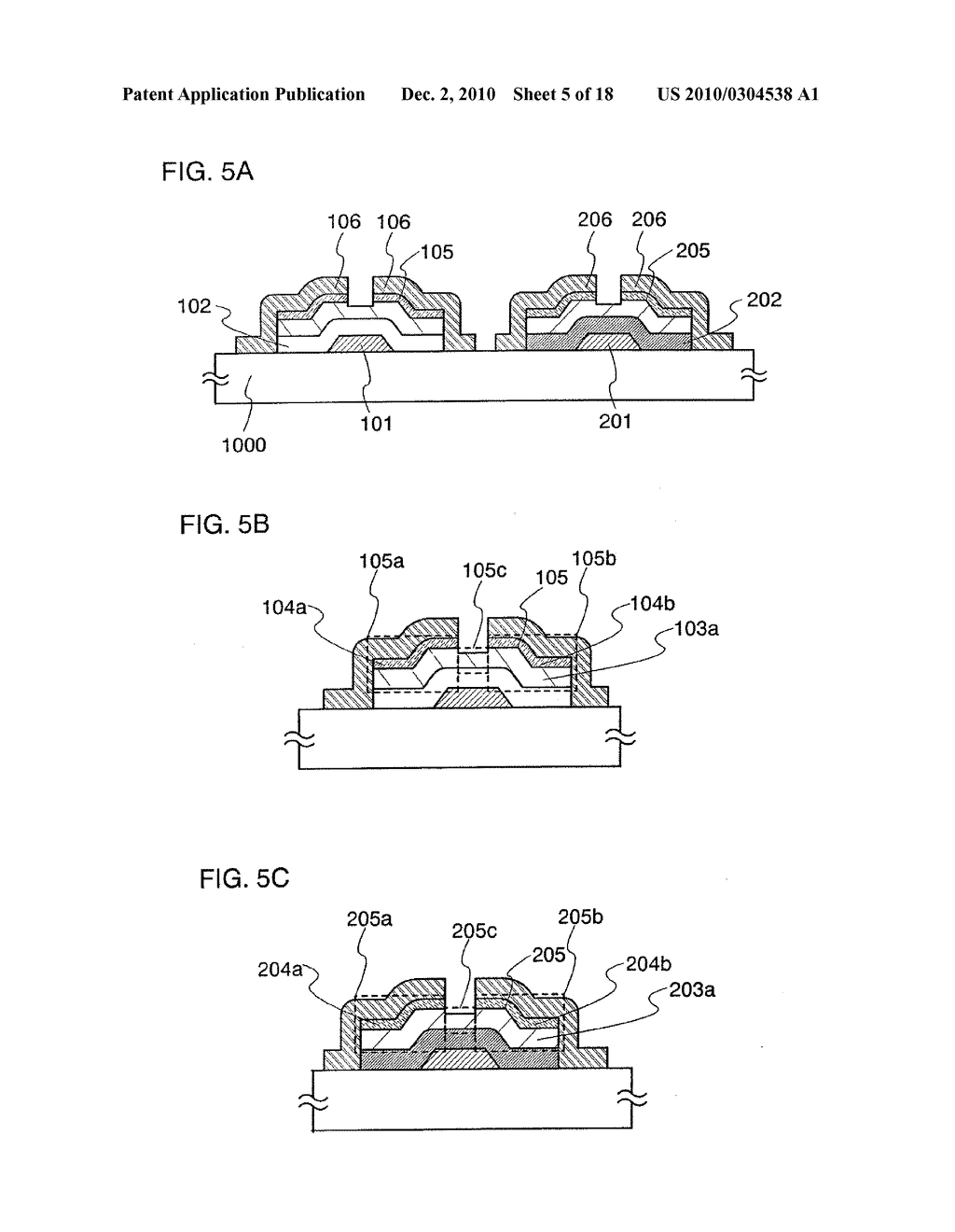 SEMICONDUCTOR DEVICE AND METHOD OF MANUFACTURING THE SAME - diagram, schematic, and image 06