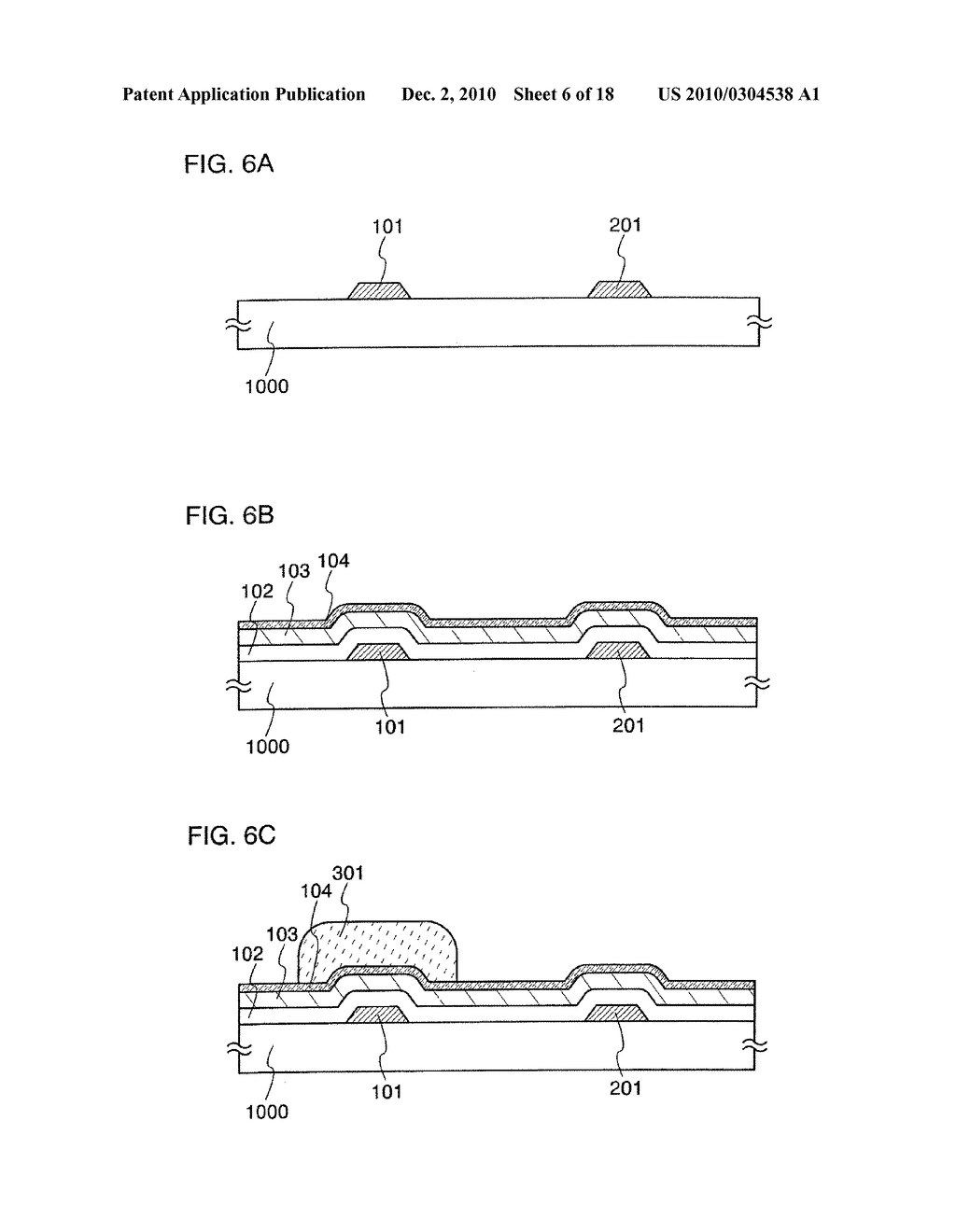 SEMICONDUCTOR DEVICE AND METHOD OF MANUFACTURING THE SAME - diagram, schematic, and image 07