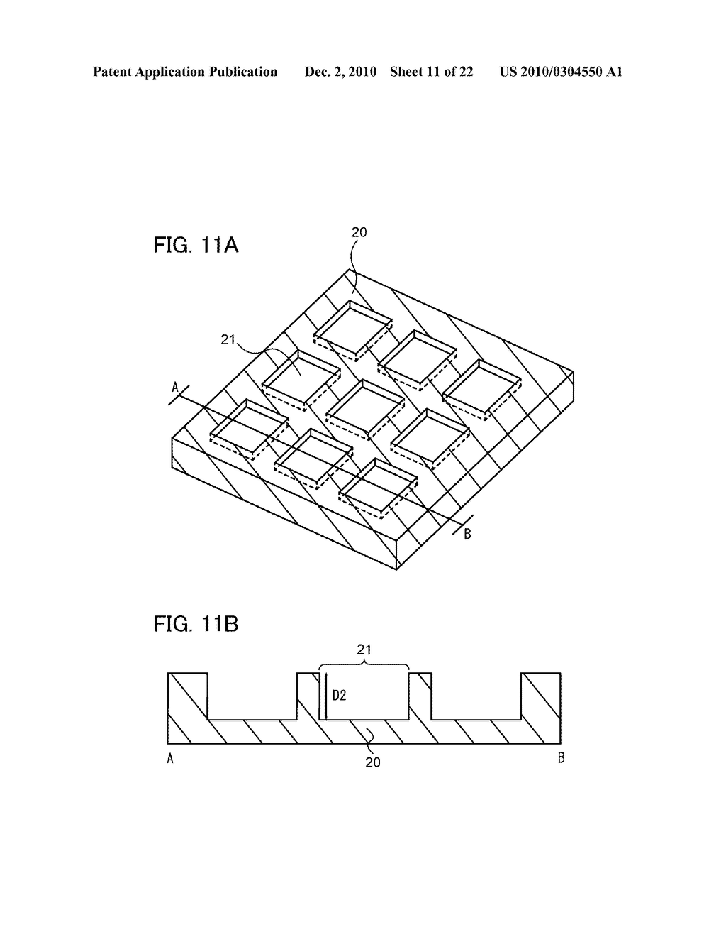 MANUFACTURING METHOD OF SOI SUBSTRATE - diagram, schematic, and image 12