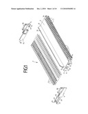 DISTRIBUTION FRAME MODULE diagram and image