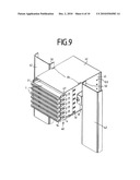 DISTRIBUTION FRAME MODULE diagram and image