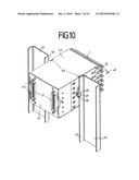 DISTRIBUTION FRAME MODULE diagram and image