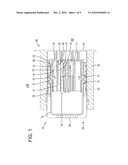 CONNECTOR WITH A CONNECTION DETECTING FUNCTION diagram and image