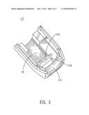 A POWER PLUG WITH A ROTARY BODY INCLUDING A PIVOTING PORTION diagram and image