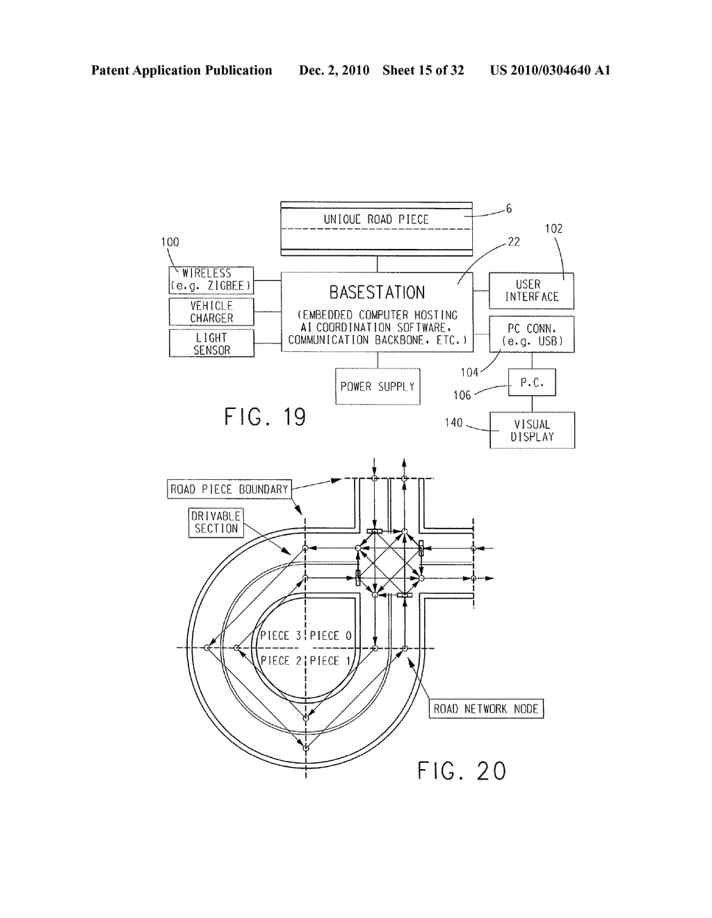 Distributed System of Autonomously Controlled Toy Vehicles - diagram, schematic, and image 16