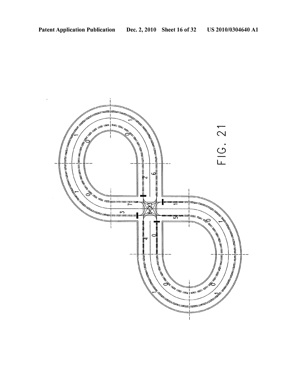 Distributed System of Autonomously Controlled Toy Vehicles - diagram, schematic, and image 17