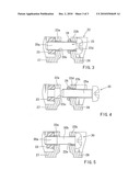 DEVICE FOR PREVENTING REMOVAL OF A FIXING MEMBER OF A WHETSTONE COVER IN A DISC GRINDER diagram and image