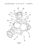 Apparatus for shucking oysters diagram and image