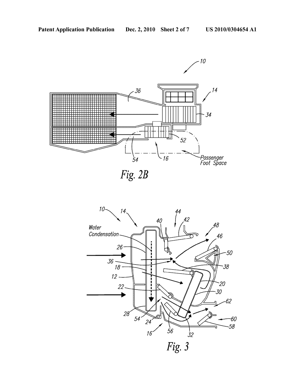 INTEGRATED FRONT AND REAR HVAC SYSTEM - diagram, schematic, and image 03