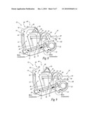 INTEGRATED FRONT AND REAR HVAC SYSTEM diagram and image