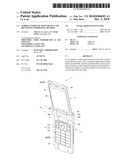 Mobile Communication Device and Reception Suppressing Method diagram and image