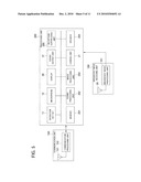 Mobile Communication Device and Reception Suppressing Method diagram and image