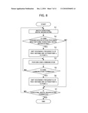 Mobile Communication Device and Reception Suppressing Method diagram and image