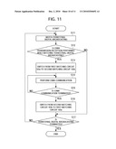 Mobile Communication Device and Reception Suppressing Method diagram and image