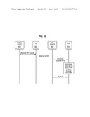 DIRECT SMS MESSAGE DELIVERY OVER BROADBAND DATA NETWORKS THROUGH AN SMS-C diagram and image